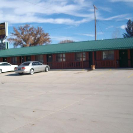 Western Motel Ranchester المظهر الخارجي الصورة